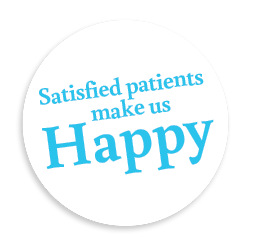 Satisfied Patients Icon