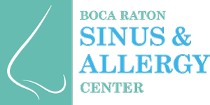Boca Raton Sinus & Allergy Center Logo